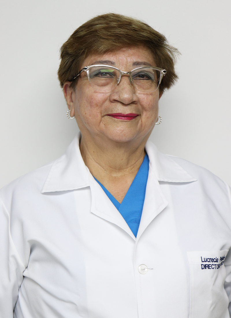 María Lucrecia Pabón Castillo LABAM laboratorio quito bacteriología